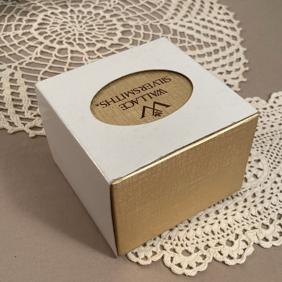 Wallace Silversmiths 2006 Limited Edition Packaging Only - Picture 8 of 9